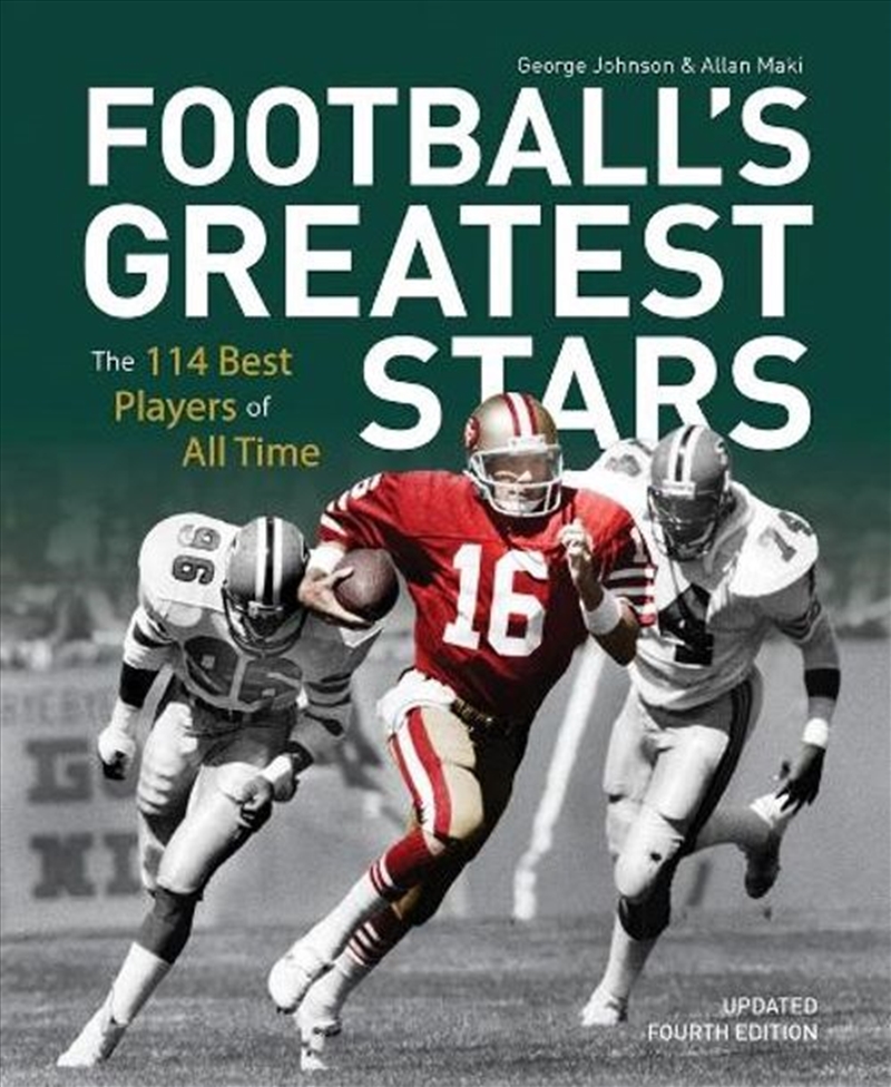 Football's Greatest Stars: The 114 Best Players of All Time/Product Detail/Sport & Recreation