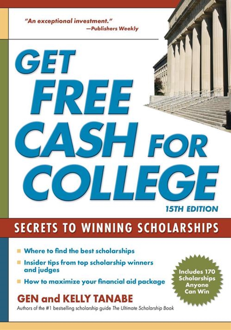 Get Free Cash for College/Product Detail/Teaching