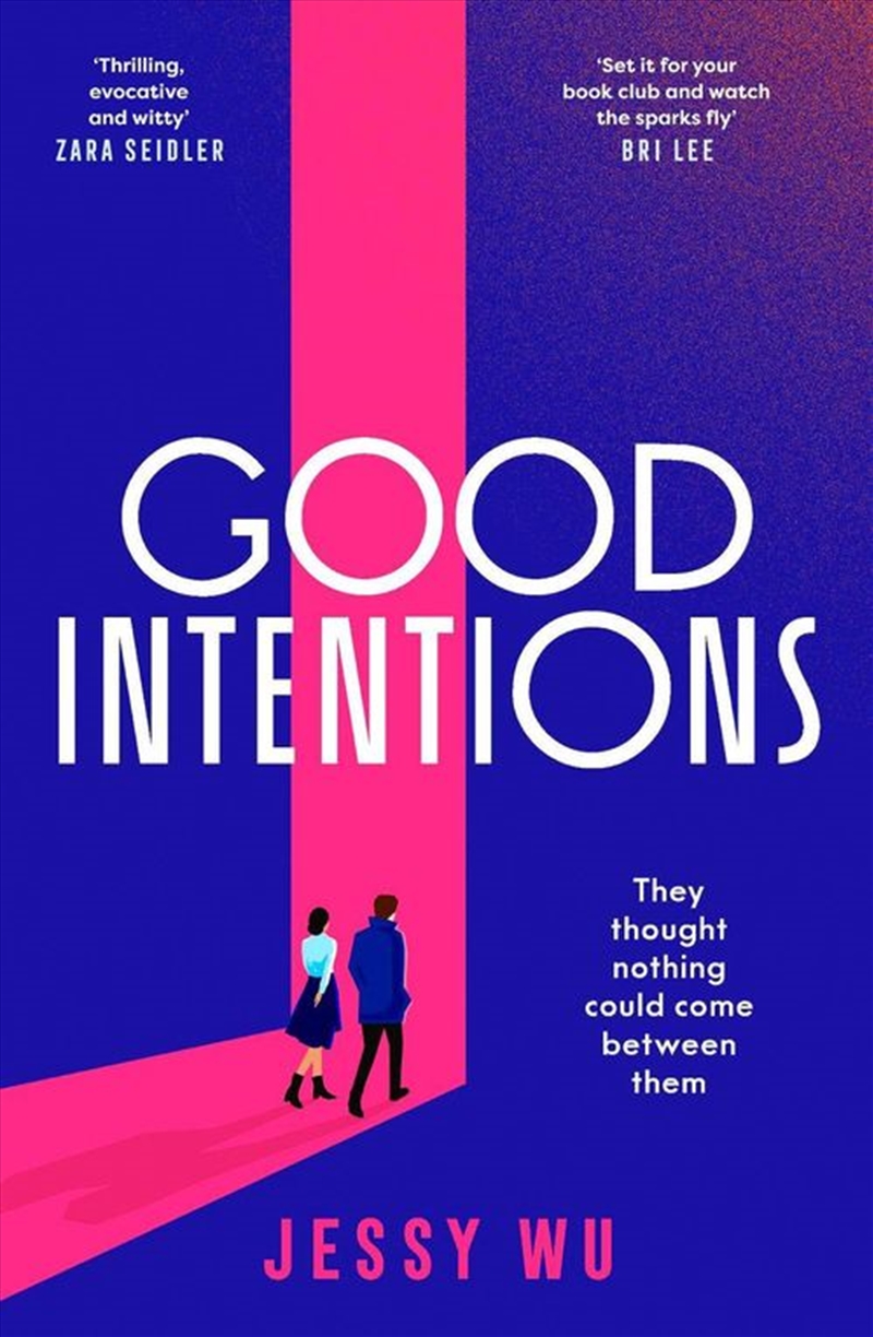 Good Intentions/Product Detail/General Fiction Books