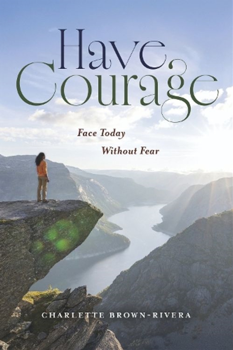 HAVE COURAGE/Product Detail/Religion & Beliefs
