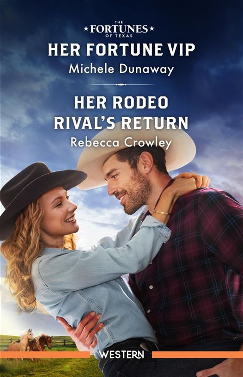 Her Fortune Vip/A Cowboy To Call Her Own/Product Detail/Romance