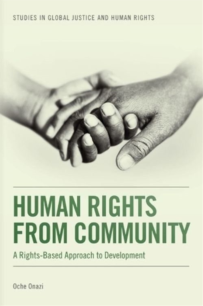 Human Rights from Community/Product Detail/Politics & Government