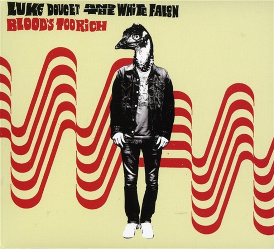 Bloods Too Rich/Product Detail/Alternative