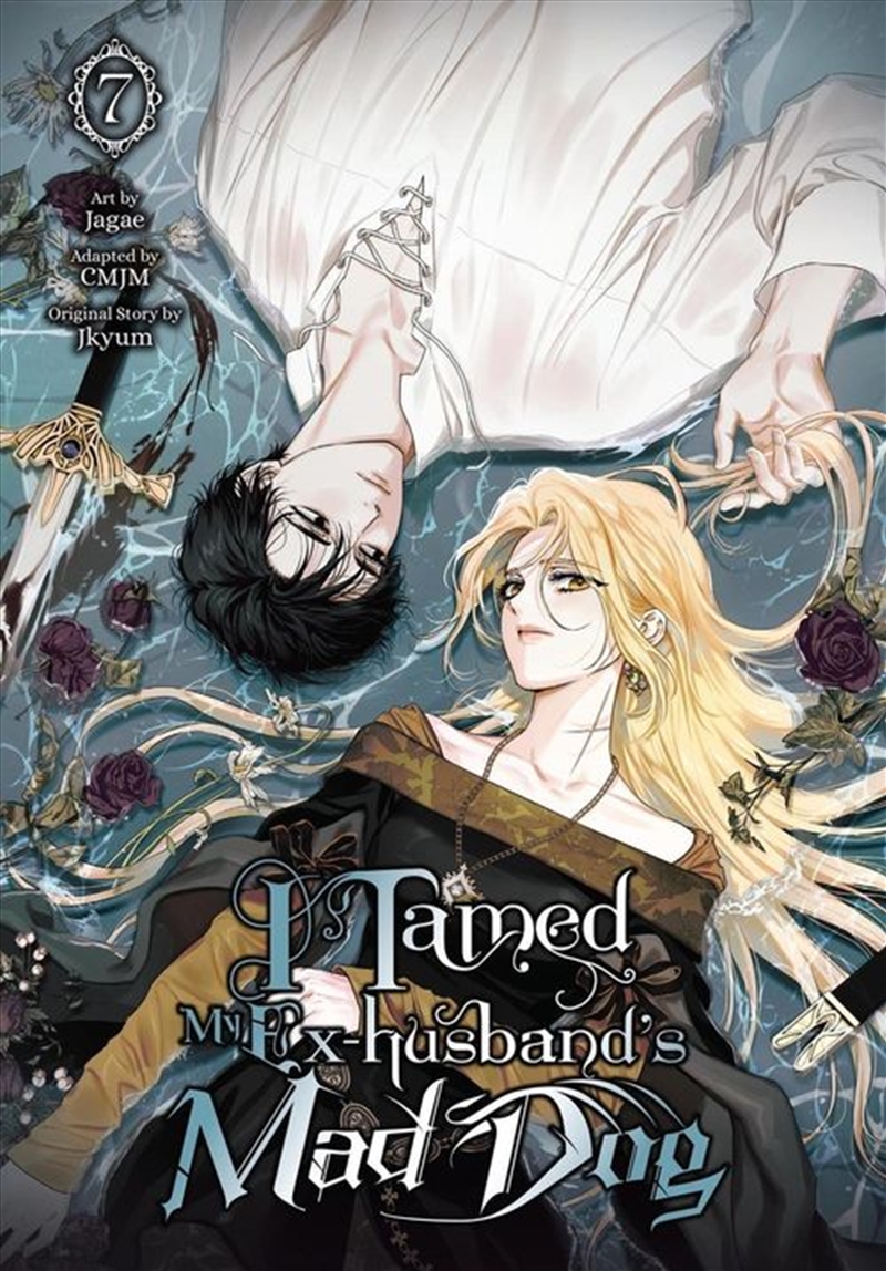I Tamed My Ex-husband s Mad Dog, Vol. 7/Product Detail/Graphic Novels