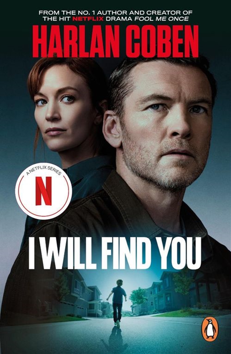 I Will Find You/Product Detail/Thrillers & Horror Books