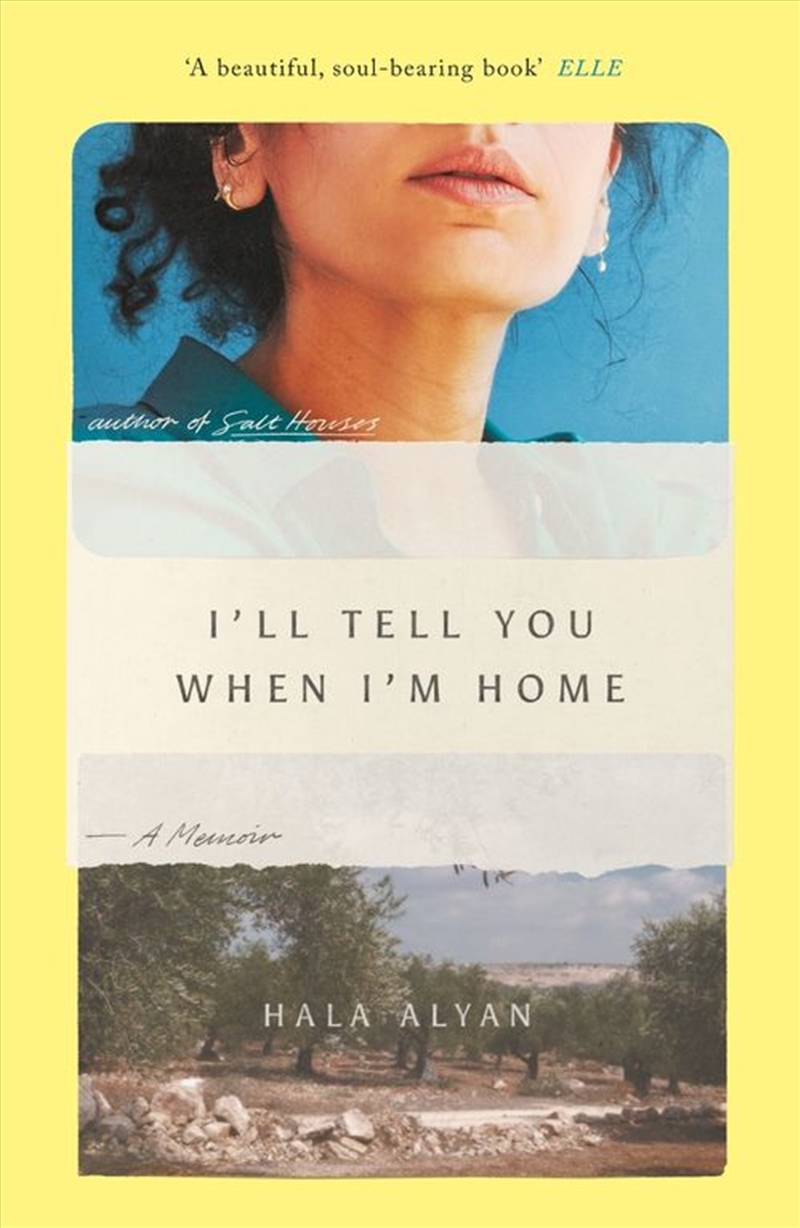I'll Tell You When I'm Home/Product Detail/Literature & Poetry