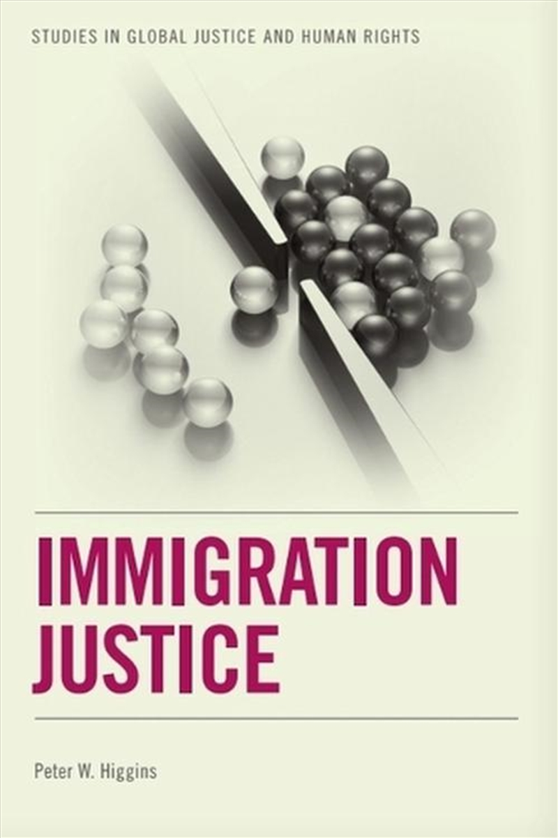 Immigration Justice/Product Detail/Politics & Government