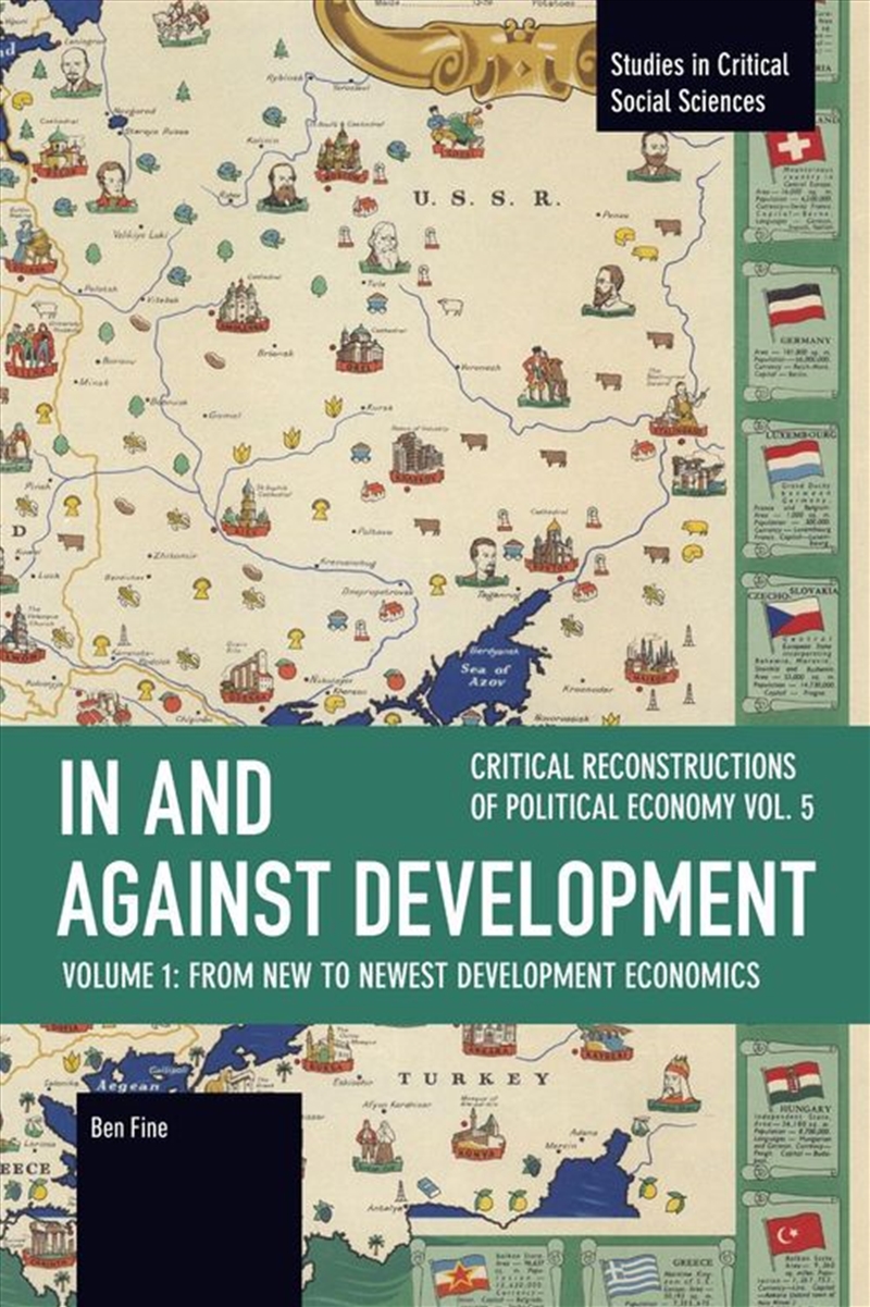 In and against Development: From New to Newest Development Economics/Product Detail/Accounting & Finance