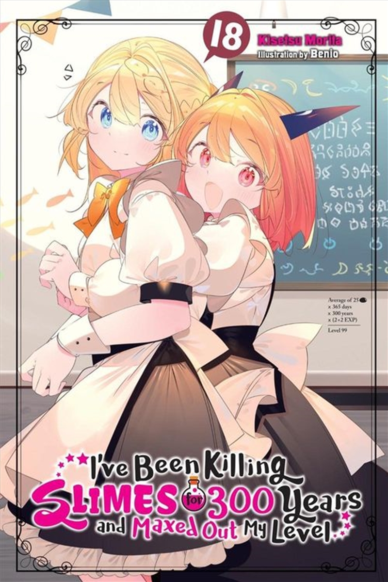 I've Been Killing Slimes for 300 Years and Maxed Out My Level, Vol. 18/Product Detail/Graphic Novels