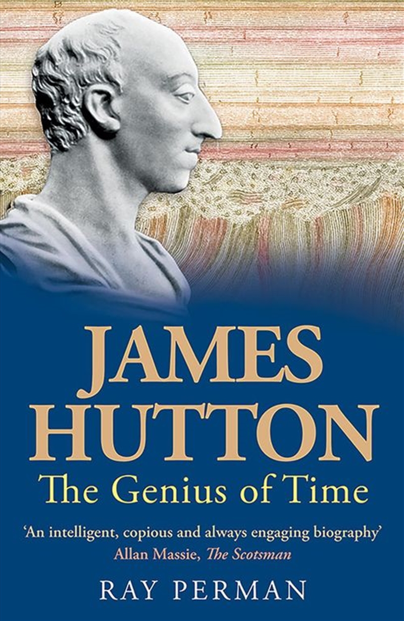 James Hutton/Product Detail/Biographies & True Stories