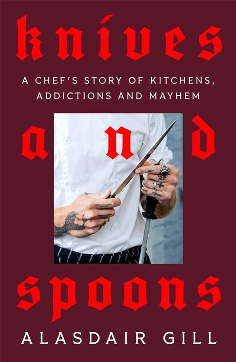 Knives and Spoons/Product Detail/Biographies & True Stories