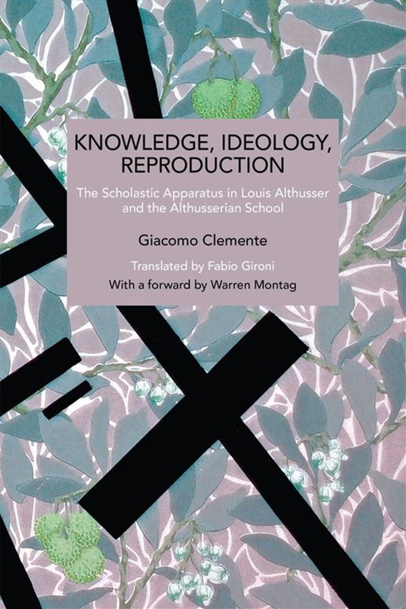 Knowledge, Ideology, Reproduction/Product Detail/Politics & Government