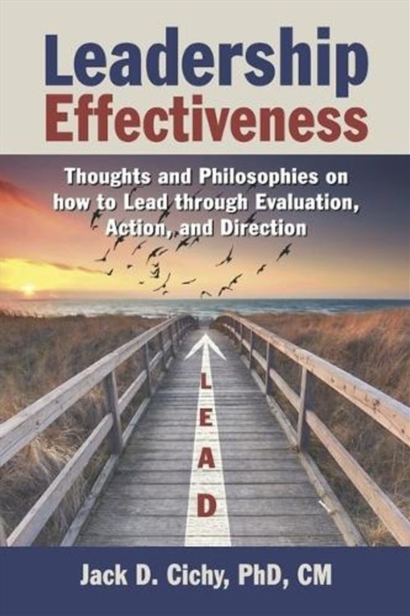 Leadership Effectiveness/Product Detail/Business Leadership & Management