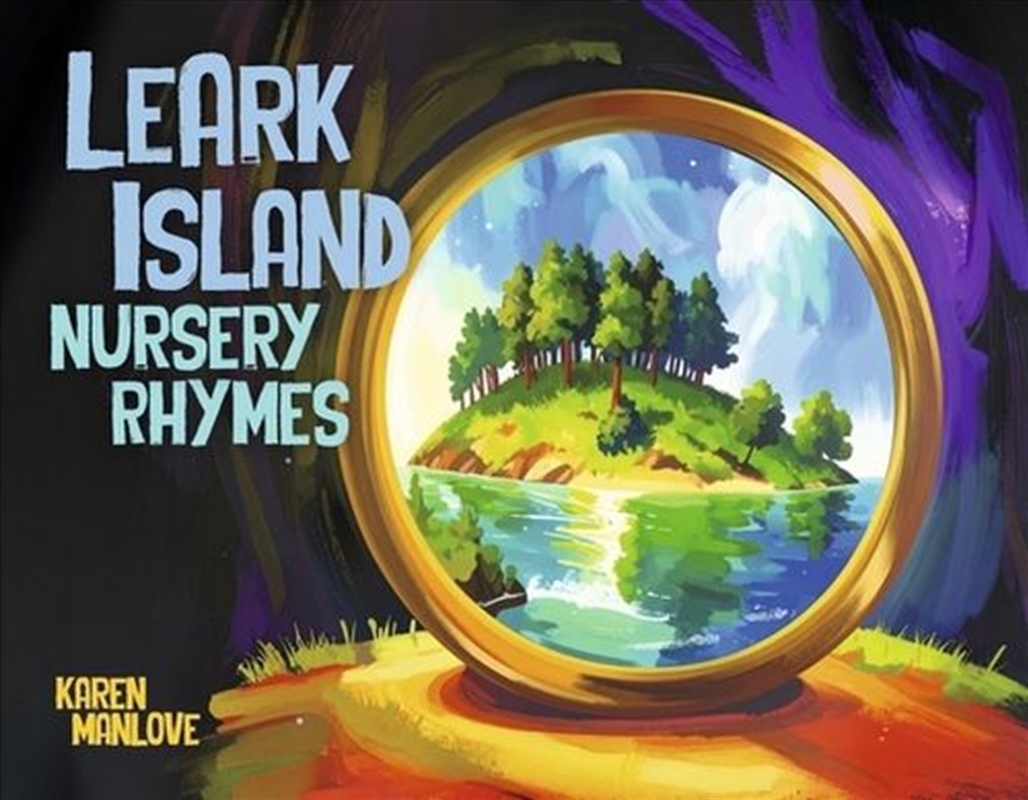 LeArk Island Nursery Rhymes/Product Detail/Early Childhood Fiction Books