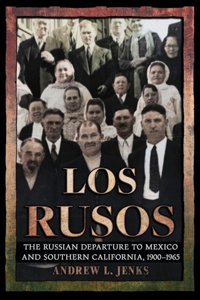 Los Rusos/Product Detail/History