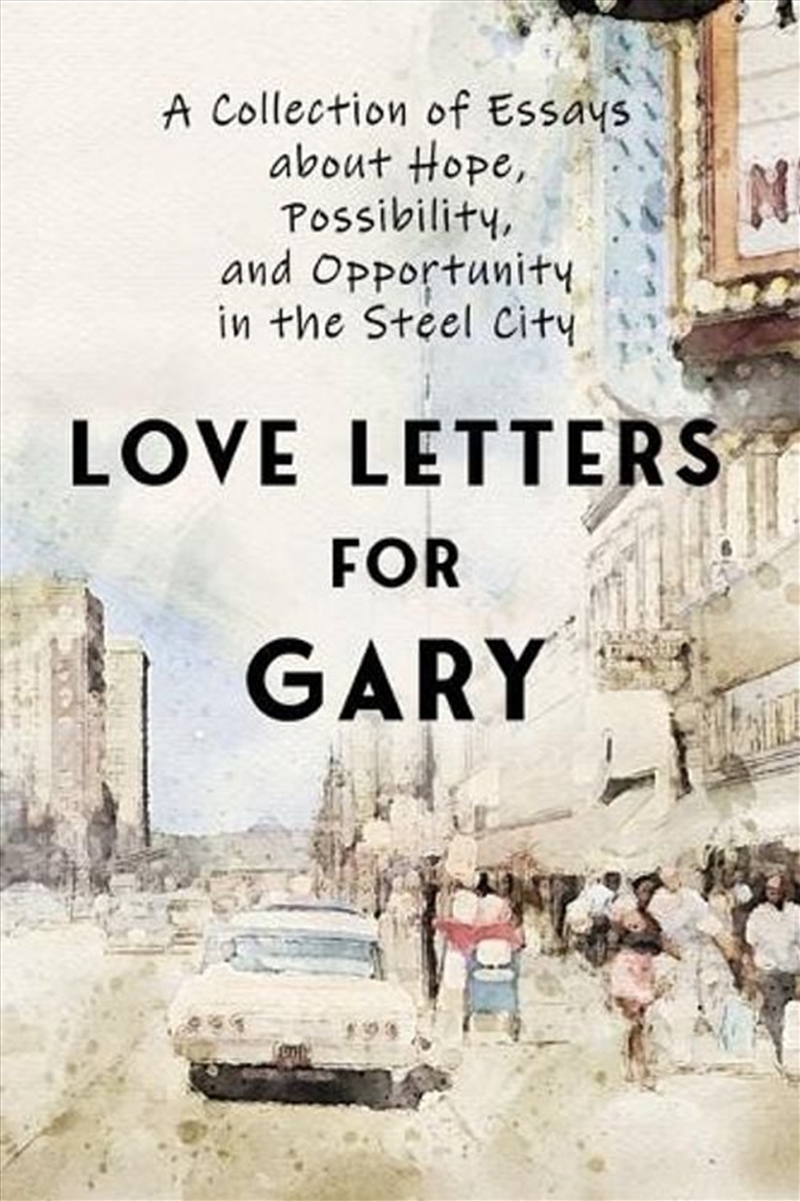Love Letters for Gary/Product Detail/Biographies & True Stories