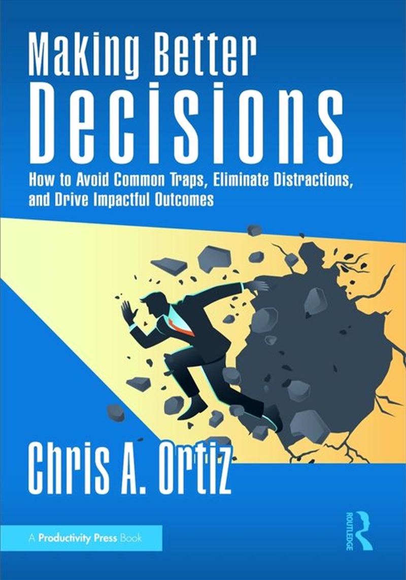 Making Better Decisions/Product Detail/Business Leadership & Management