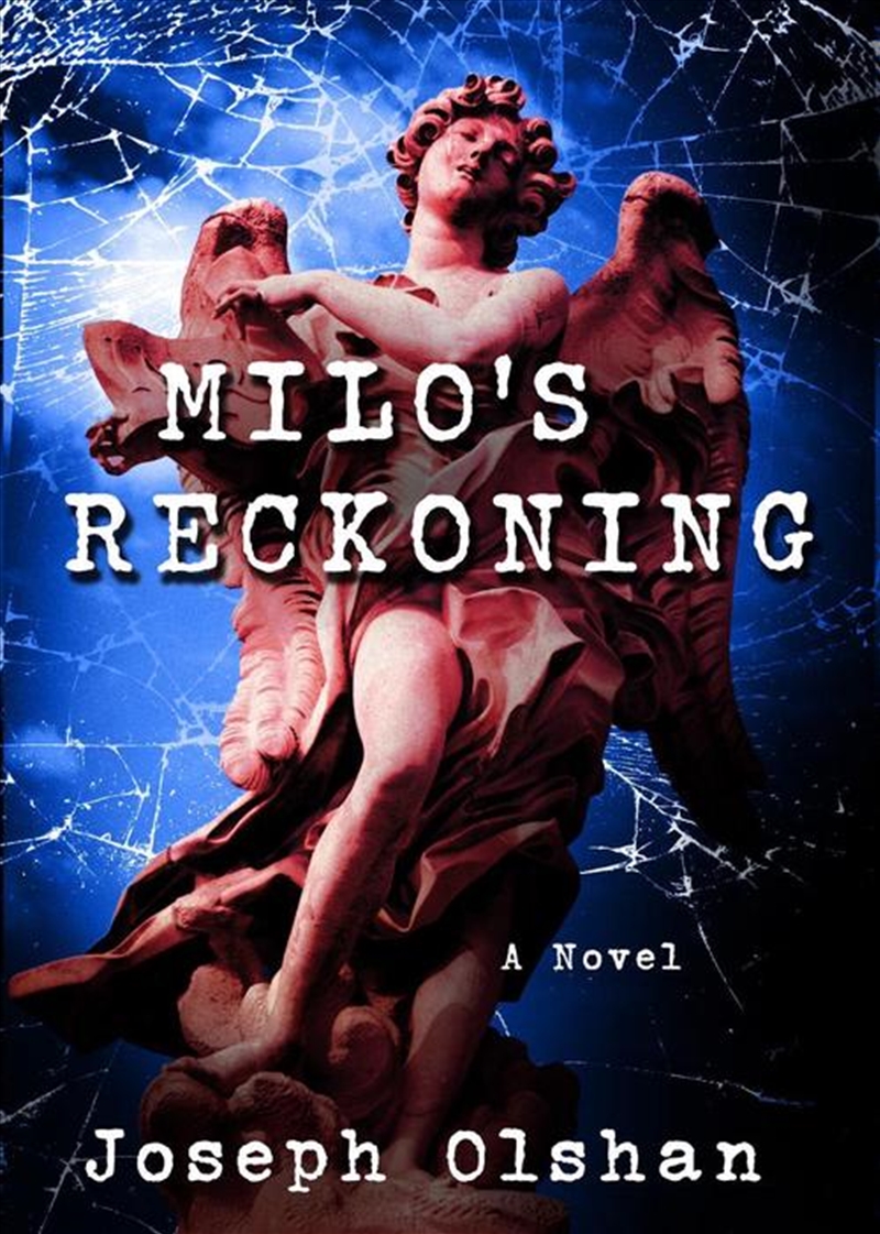 Milo's Reckoning/Product Detail/Modern & Contemporary
