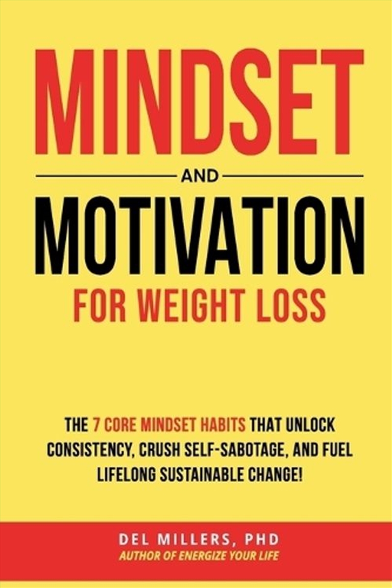 Mindset and Motivation for Weight Loss/Product Detail/Fitness, Diet & Weightloss