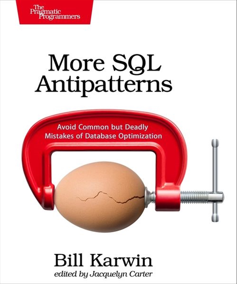 More SQL Antipatterns/Product Detail/Computing & IT