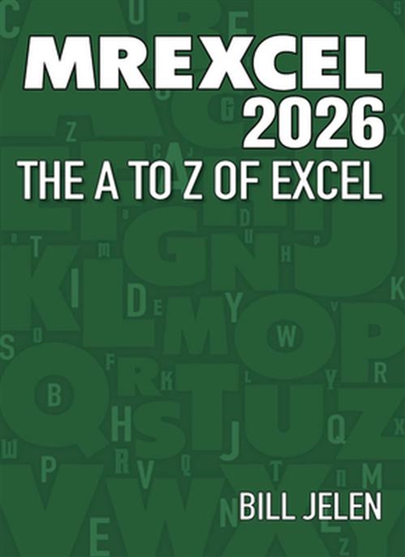 MrExcel 2026/Product Detail/Media