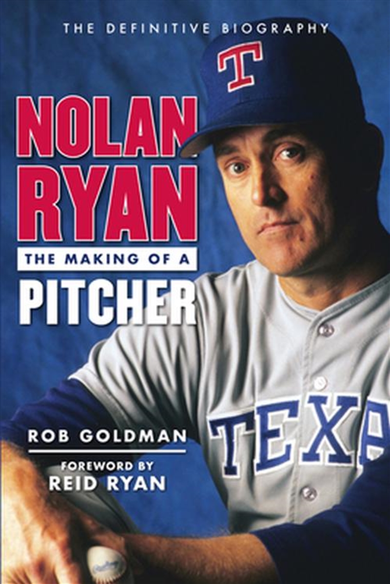 Nolan Ryan/Product Detail/Sport & Recreation