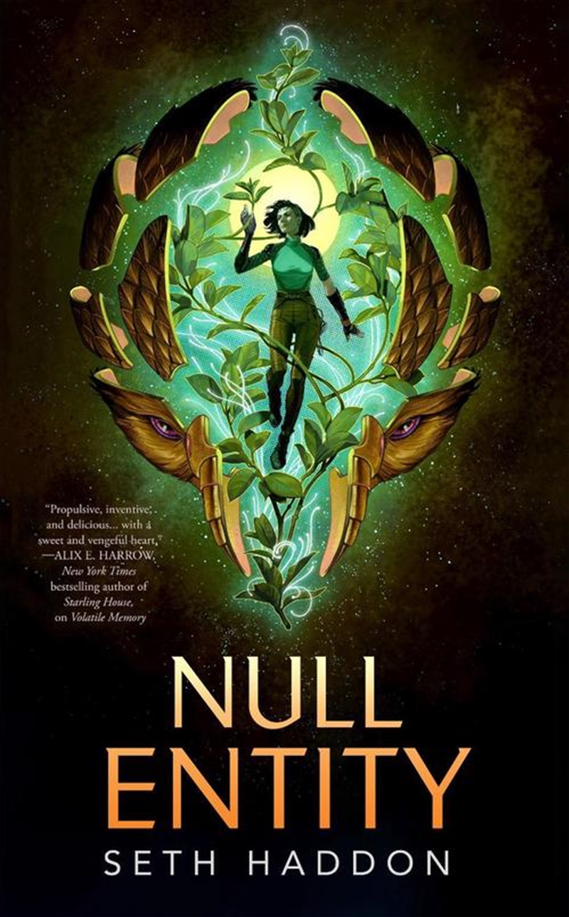 Null Entity/Product Detail/Fantasy Fiction