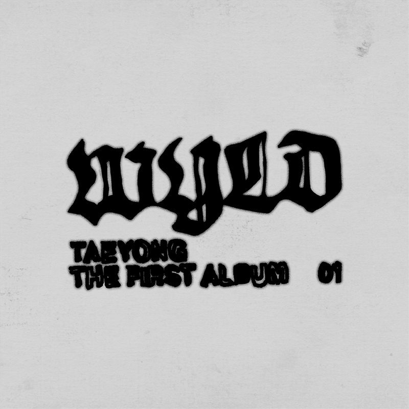 Wyld - 1st Album Zine Version/Product Detail/World