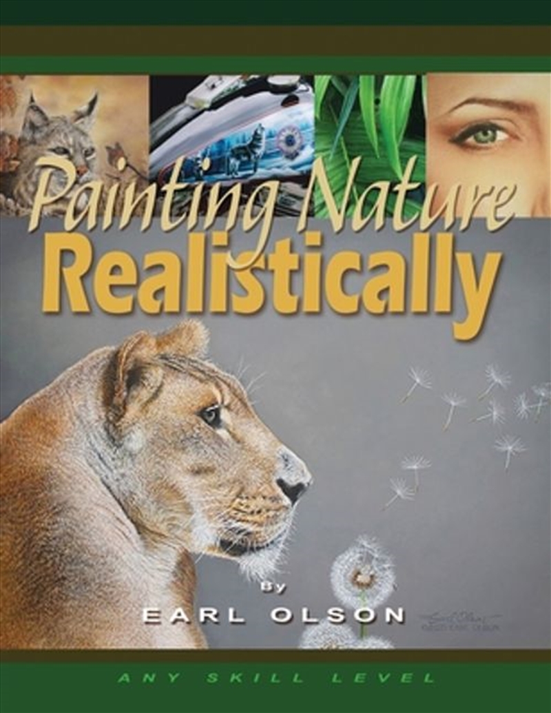Painting Nature Realistically/Product Detail/Art