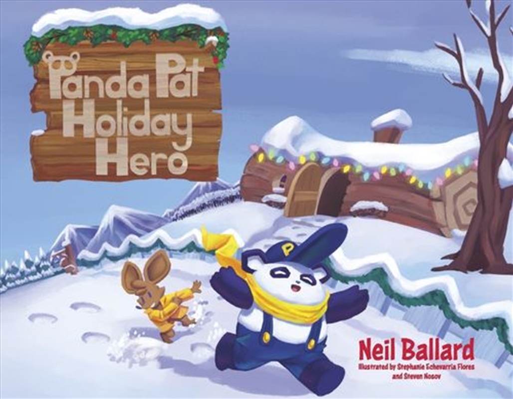 Panda Pat Holiday Hero/Product Detail/Family & Health