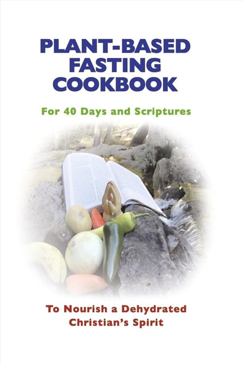 Plant-Based Fasting Cooking/Product Detail/Religion & Beliefs