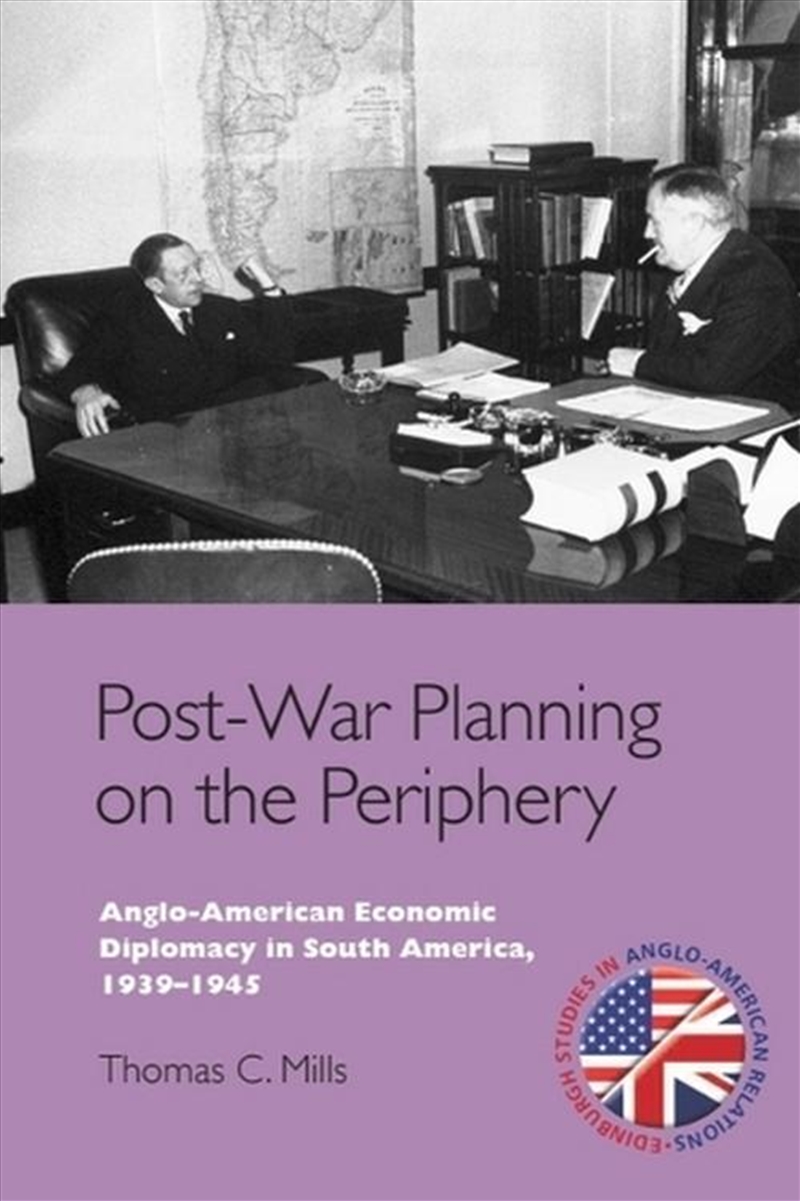 Post-War Planning on the Periphery/Product Detail/Politics & Government