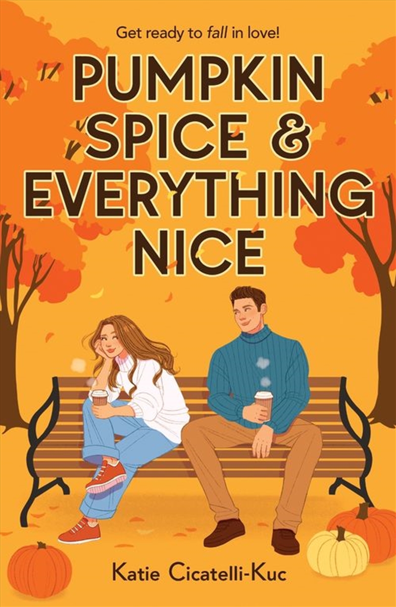 Pumpkin Spice and Everything Nice/Product Detail/Young Adult Fiction