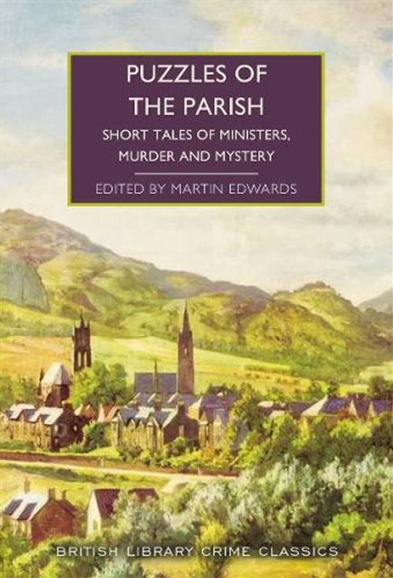 Puzzles of the Parish/Product Detail/History