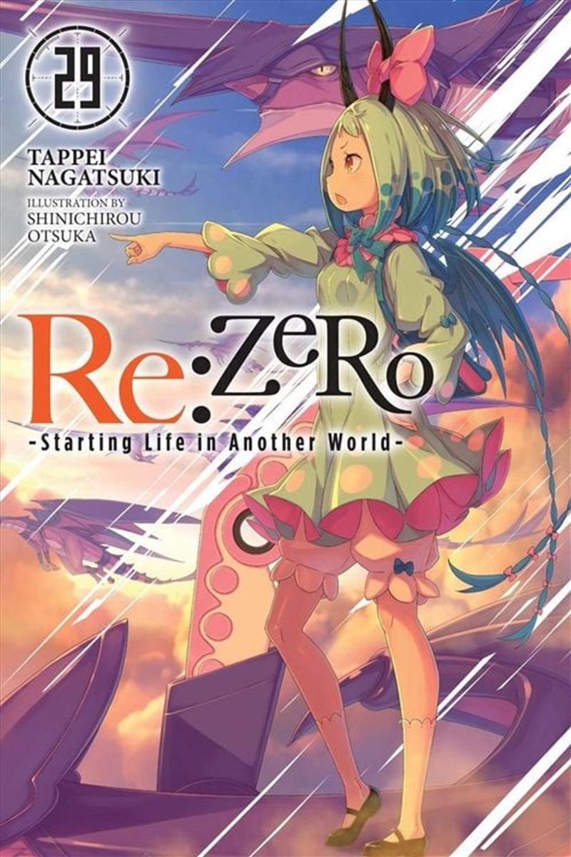 Re:ZERO -Starting Life in Another World-, Vol. 29 (light novel)/Product Detail/Graphic Novels
