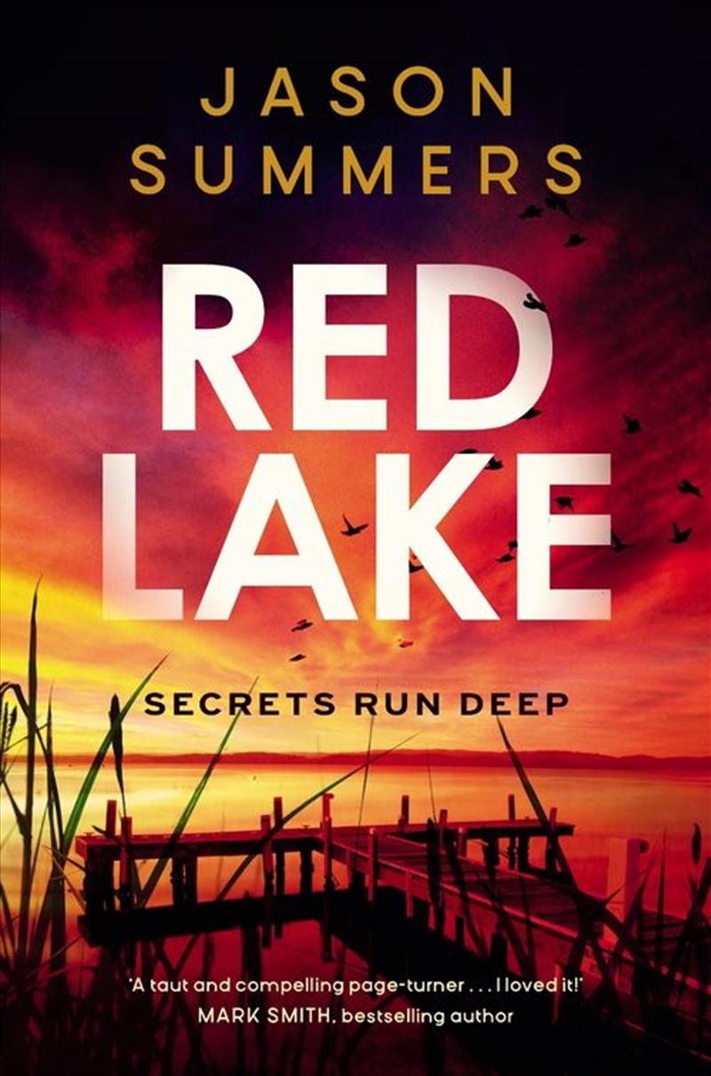 Red Lake: Harper Quinn Book 1/Product Detail/Modern & Contemporary