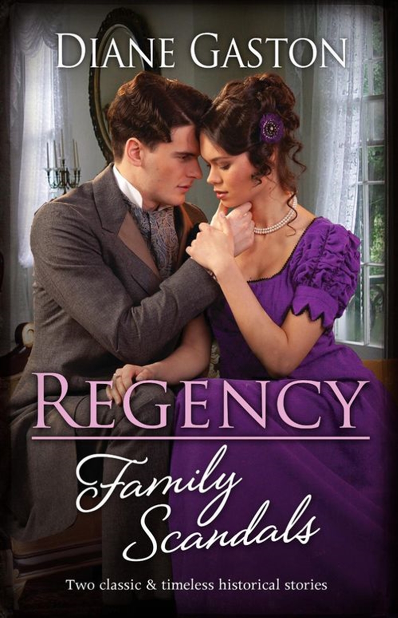 Regency Family Scandals/Secretly Bound To The Marq/Product Detail/Romance