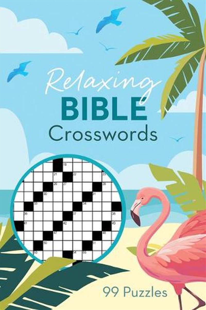 Relaxing Bible Crosswords: 99 Puzzles/Product Detail/Religion & Beliefs