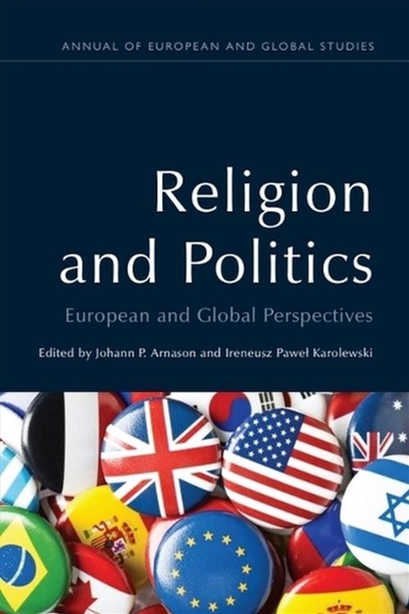 Religion and Politics/Product Detail/Politics & Government