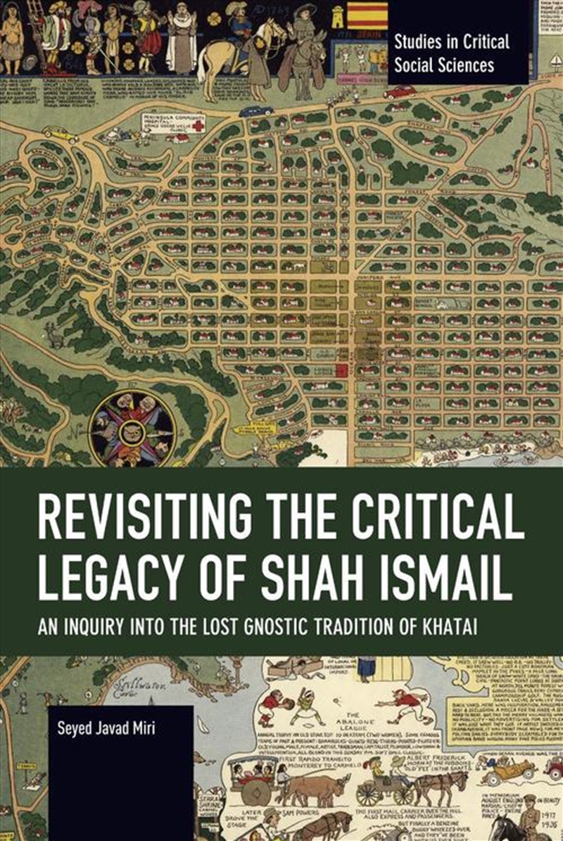 Revisiting the Critical Legacy of Shah Ismail/Product Detail/History
