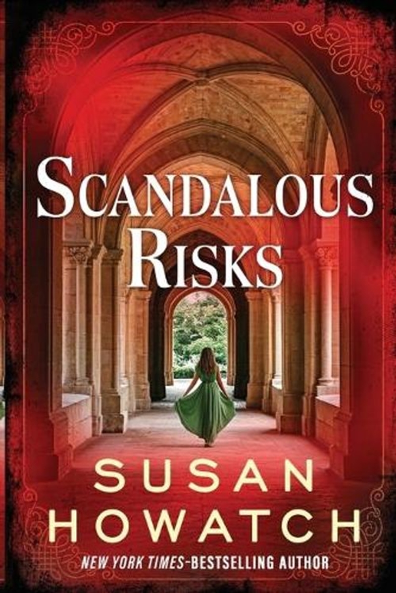 Scandalous Risks/Product Detail/General Fiction Books