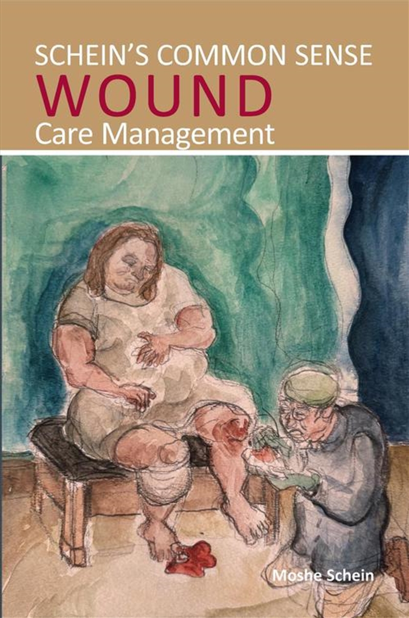 Schein's Common Sense Wound Care Management/Product Detail/Healthcare