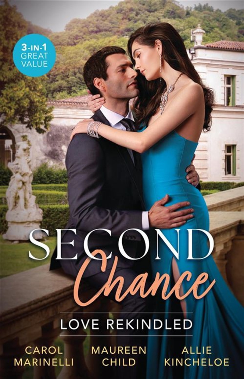 Second Chance: Love Rekindled/The Sicilian's Defia/Product Detail/Romance