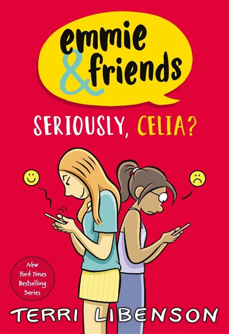 Seriously Celia: Emmie & Friends, #10/Product Detail/Graphic Novels