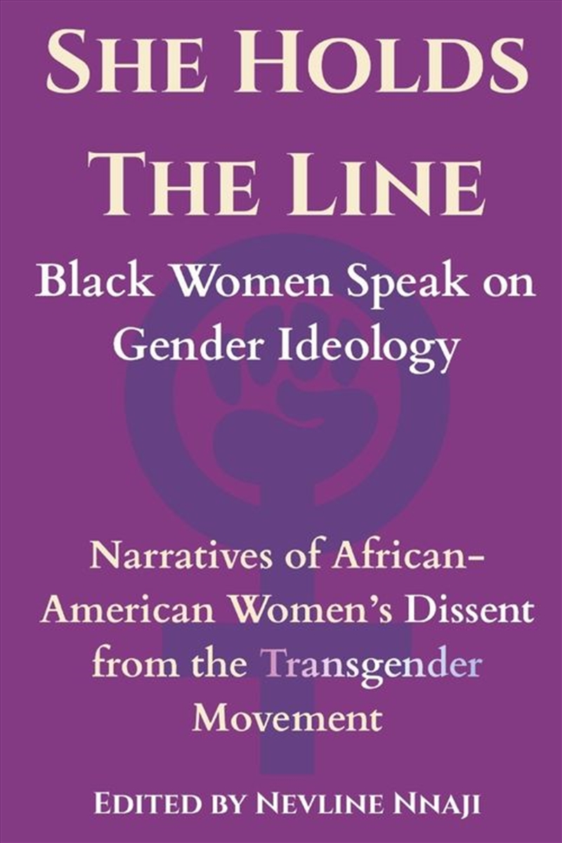 She Holds The Line/Product Detail/Society & Culture