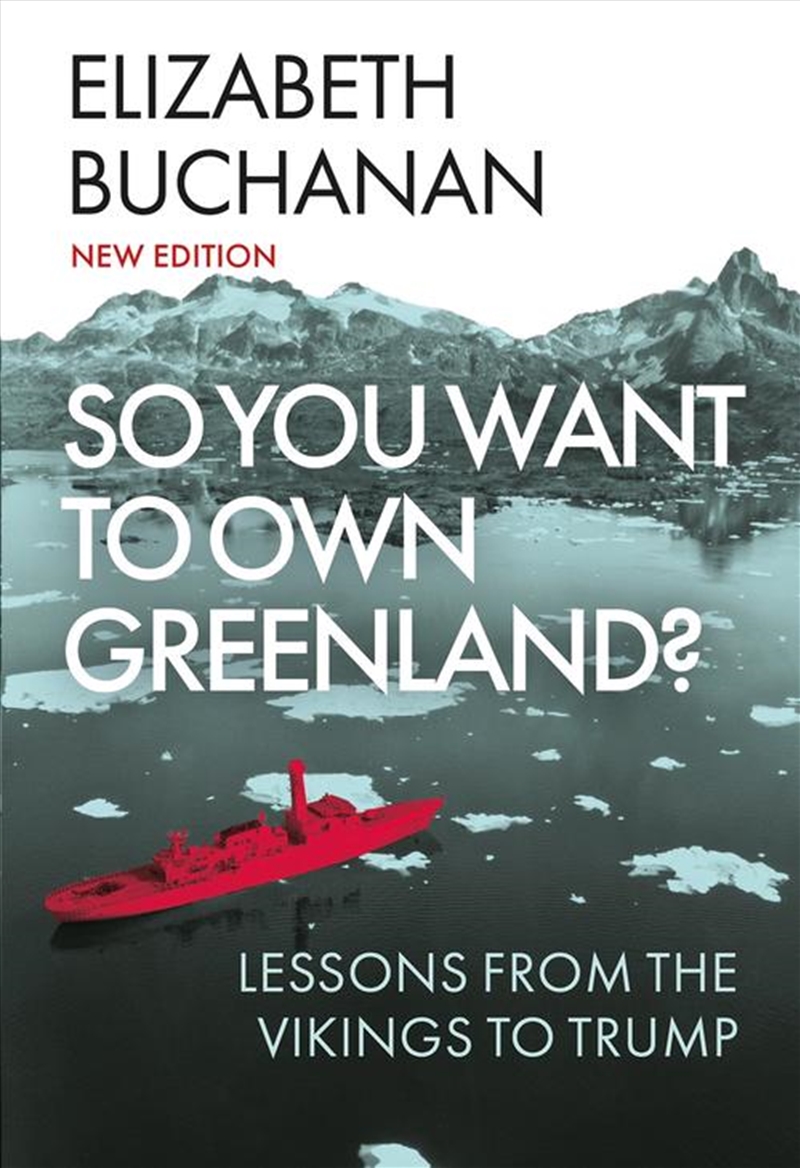 So You Want to Own Greenland?/Product Detail/Politics & Government
