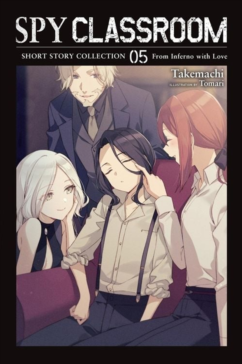 Spy Classroom Short Story Collection, Vol. 5 (light novel)/Product Detail/Graphic Novels