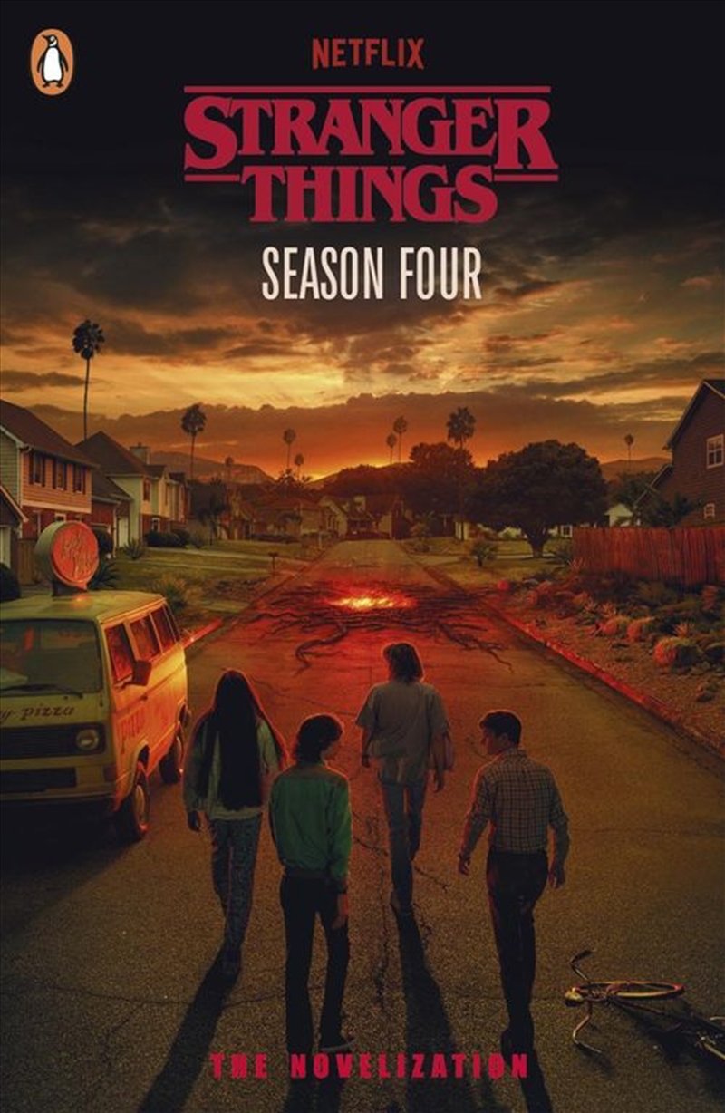 Stranger Things: Season Four/Product Detail/Young Adult Fiction