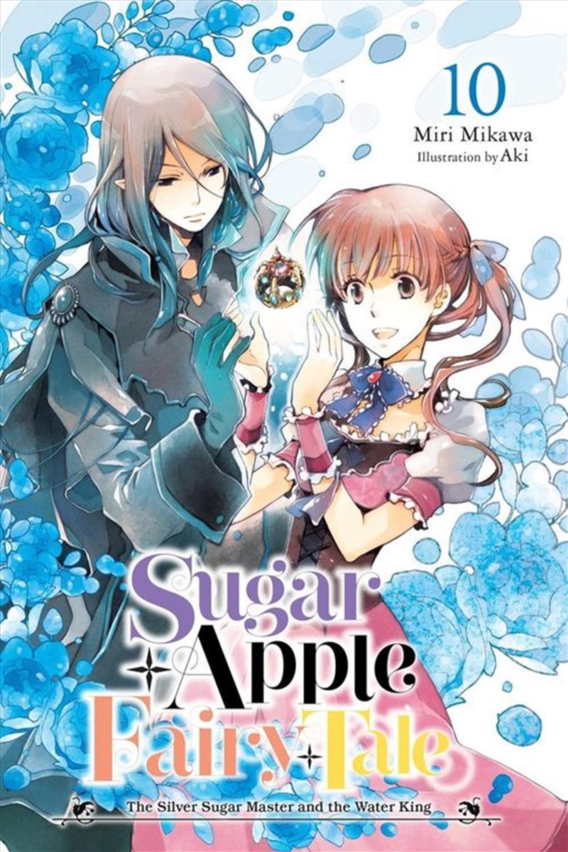 Sugar Apple Fairy Tale, Vol. 10 (light novel)/Product Detail/Graphic Novels