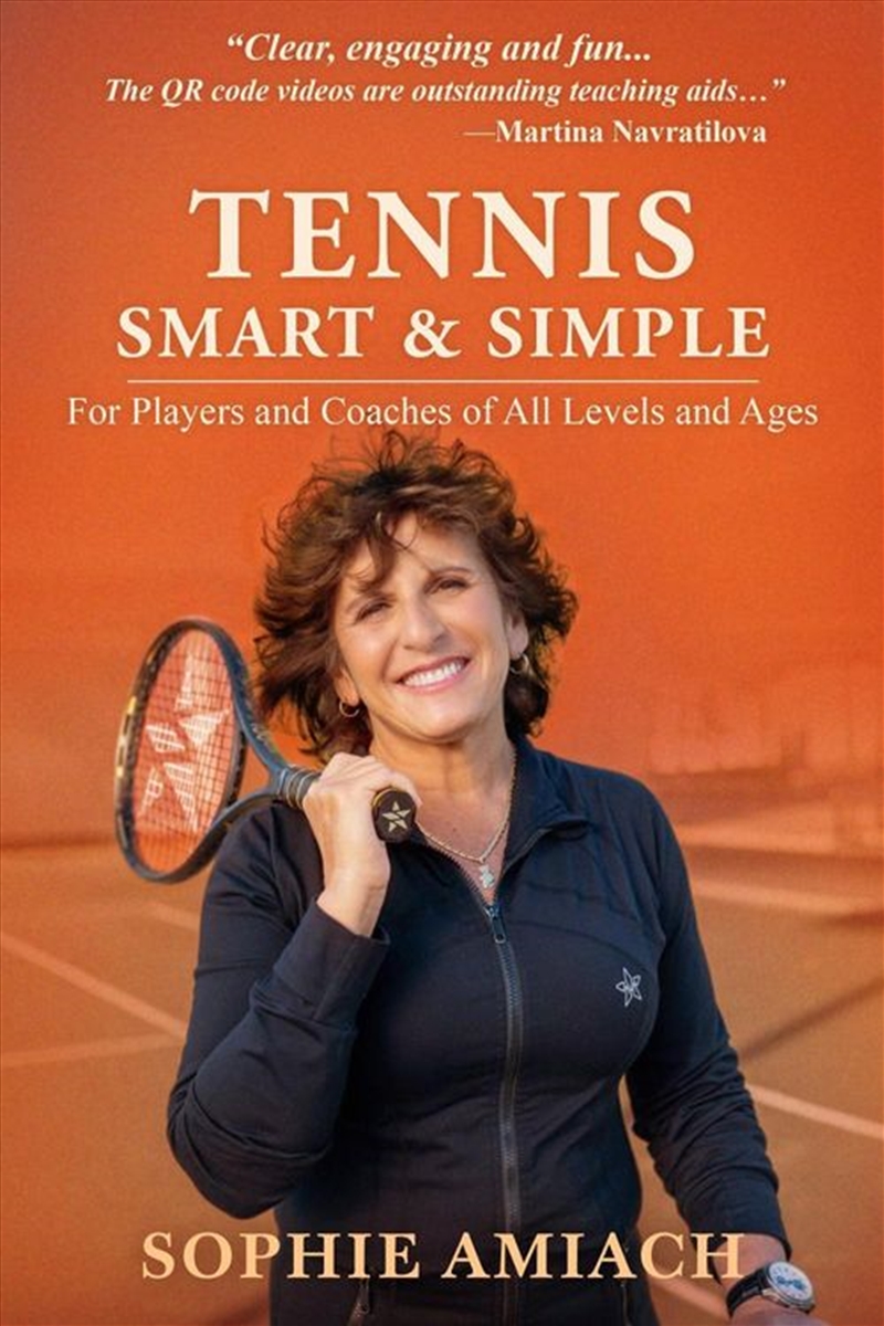 Tennis Smart & Simple/Product Detail/Sport & Recreation